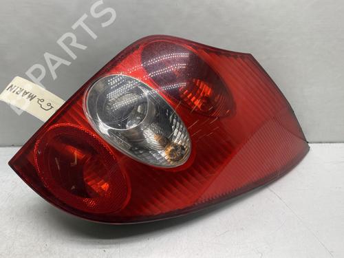 Used Right taillight RENAULT LAGUNA II Grandtour (KG0/1_) 1.9 dCi (KG12) (116 hp) 25758824