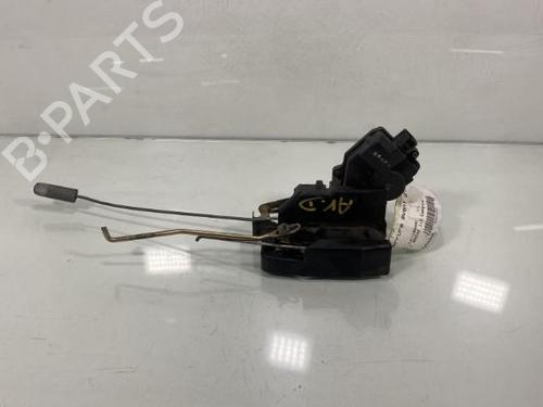 Used Front right lock Front right lock KIA RIO I Hatchback (DC) [2000-2006] 20029853 20029853