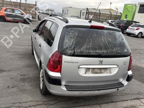 Climate control PEUGEOT 307 Break (3E) 2.0 HDI 90 | BP33774214I5 - Image 15