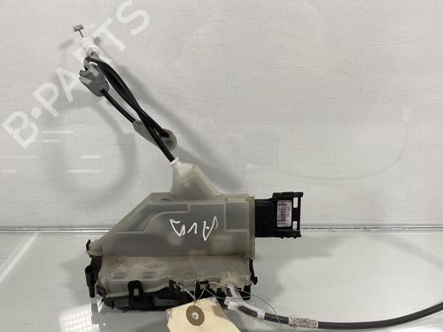 Used Front right lock Front right lock CITROËN C3 III (SX) 1.2 VTi 82 (82 hp) 20021510 20021510