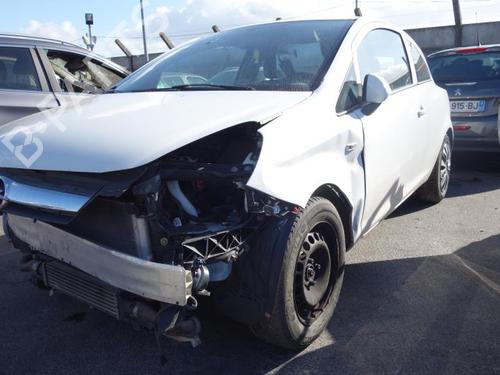 Left front window switch OPEL CORSA D (S07) 1.3 CDTI (L08, L68) | BP20004081I27 