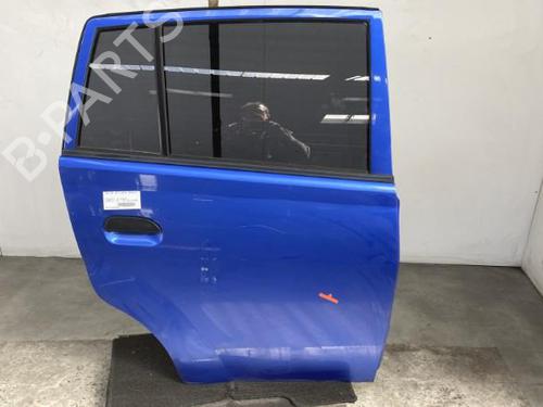 Dør højre bagtil Dør højre bagtil DAIHATSU CUORE VI (L251, L250_, L260_) 1.0 (58 hp) 21960721 21960721