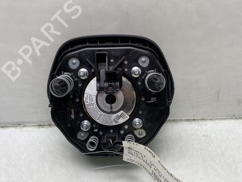 Used Driver airbag Driver airbag RENAULT CLIO V (B7_) 1.5 Blue dCi 85 (B7AG) (86 hp) 26152697 26152697