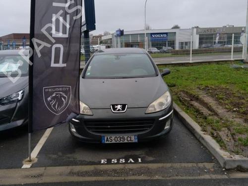 Used Parts PEUGEOT 407 (6D_) 1.6 HDi 110 (6D9HZC, 6D9HYC) (109 hp) 4350652