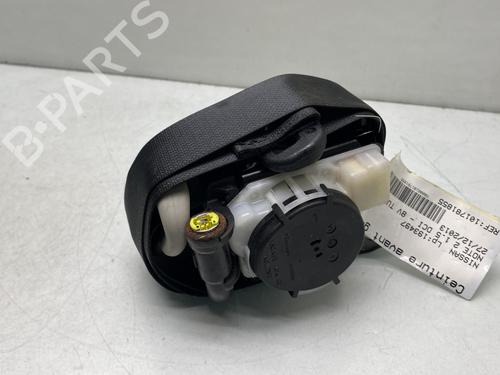 Front left belt tensioner NISSAN NOTE (E12) 1.5 dCi | BP25446104C87 - Image 3