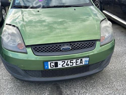 Right rear door FORD FIESTA V (JH_, JD_) 1.3 | BP23038364C5 