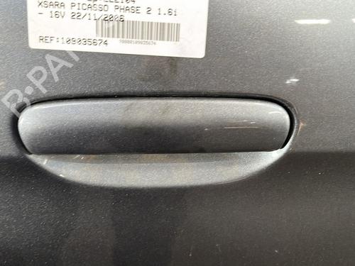 Right rear door CITROËN XSARA PICASSO (N68) 1.6 16V | BP28281498C5 
