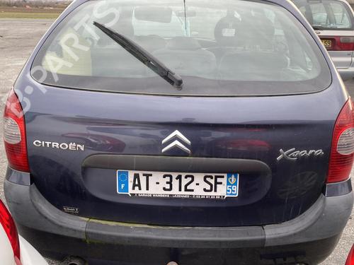 Right front door CITROËN XSARA PICASSO (N68) 1.6 HDi | BP21961050C3