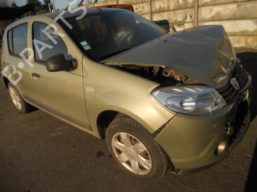 Rear left interior door handle DACIA SANDERO 1.5 dCi | BP21949085I15  - Image 6