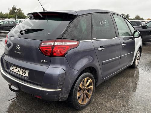 AdBlue tank CITROËN C4 Picasso I MPV (UD_) 1.6 HDi 110 | BP28519750M85 