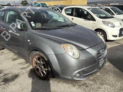 Gearbox ALFA ROMEO MITO (955_) 1.3 MultiJet (955AXP1A, 955AYC1A) | BP21685372M3 