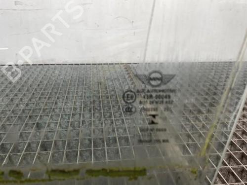 Used Front left door window MINI MINI (F55) One (102 hp) 19952736
