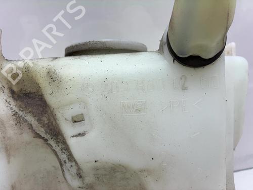 Used Windscreen washer tank Windscreen washer tank MERCEDES-BENZ C-CLASS (W203) C 180 Kompressor (203.046) (143 hp) 39753341 39753341