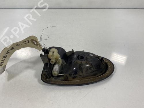 Used Front left interior door handle RENAULT CLIO II (BB_, CB_) [1998-2016]  20021809