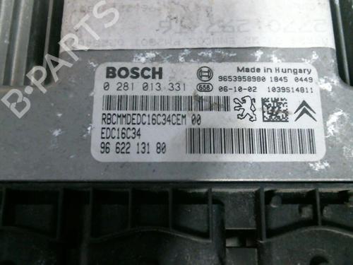 Used Electronic module Electronic module PEUGEOT 307 SW (3H) [2002-2009] 22694868 22694868