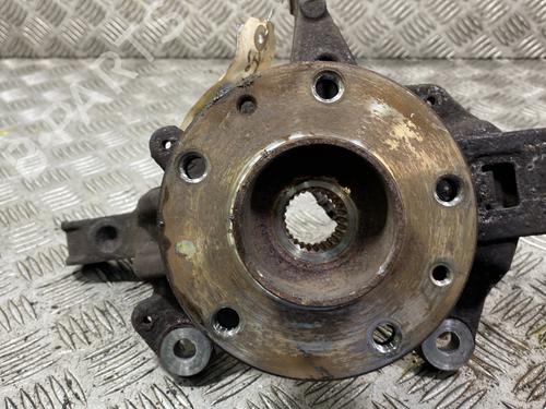 Left front steering knuckle RENAULT MEGANE III Grandtour (KZ0/1) 1.2 TCe (KZ2B, KZ11) | BP27746920M25