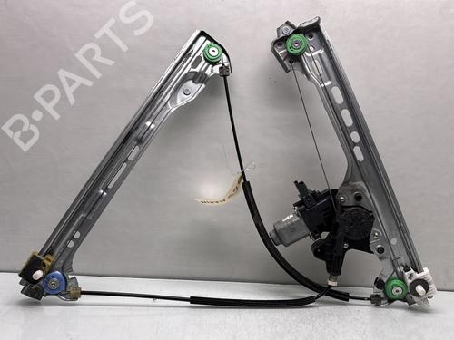 Rudehejsemekanisme ventre foran RENAULT MEGANE IV Hatchback (B9A/M/N_) 1.2 TCe 130 (B9MR) (130 hp) 29759327