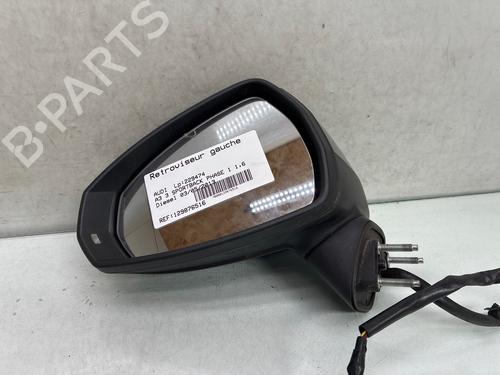 Used Left mirror Left mirror 38598528 38598528