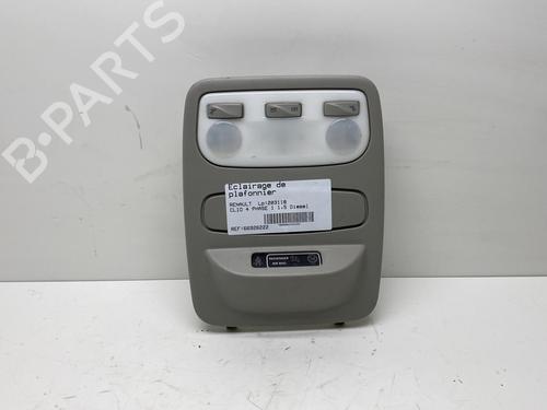 Used Interior roof light RENAULT CLIO IV (BH_) 1.5 dCi 90 (90 hp) 20023768