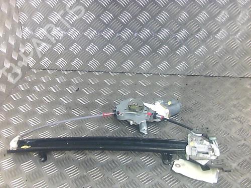 Used Front left window mechanism NISSAN MICRA III (K12) 1.5 dCi (86 hp) 20032363