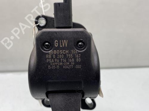 Pedal DS DS 5 (KF_) 2.0 BlueHDi 180 | BP31134656I4 