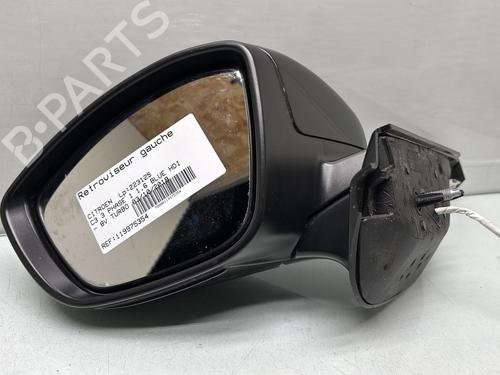 Bakspejl venstre CITROËN C3 III (SX) 1.6 BlueHDi 75 (75 hp) 32168621