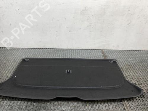 Used Rear parcel shelf AUDI A3 Sportback (8PA) 1.6 TDI (105 hp) 19990914