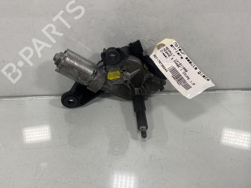 Rear wiper motor RENAULT MEGANE III Coupe (DZ0/1_) 1.5 dCi (DZ0C, DZ1A) | BP19970291M102 