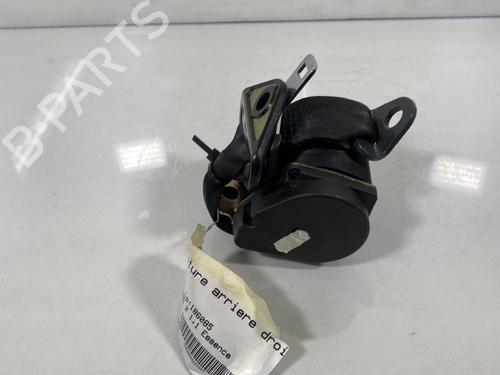 Used Rear right seatbelt Rear right seatbelt CITROËN SAXO (S0, S1) 1.1 X, SX (60 hp) 20030264 20030264