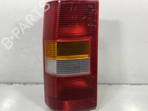 Used Left taillight PEUGEOT EXPERT Van (222) 2.0 (136 hp) 29507368