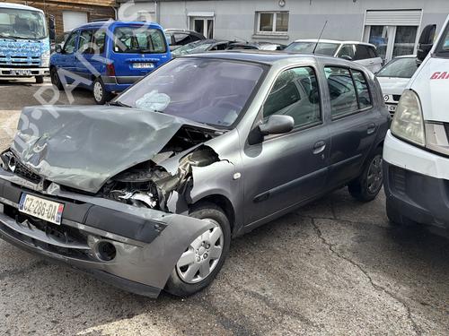 Parkbremsarm/handtak RENAULT CLIO II (BB_, CB_) 1.5 dCi (B/CB07) | BP29995817I18