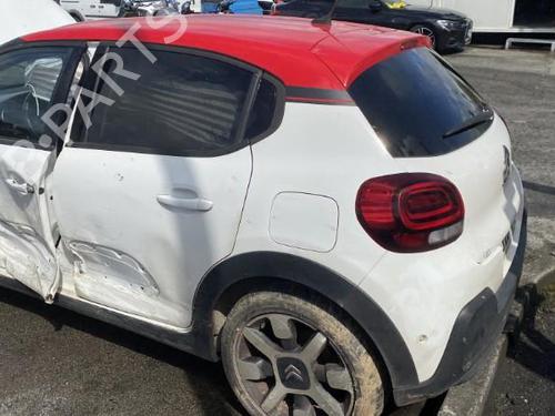 Fælk CITROËN C3 III (SX) 1.6 BlueHDi 100 | BP24608995C45  - Image 18