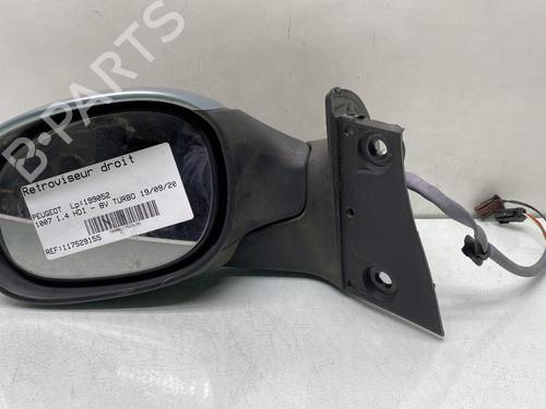 right-mirror-peugeot-1007-km_-2005-31641482 main image