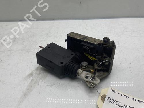 Used Front right lock CITROËN SAXO (S0, S1) [1996-2004]  19961967