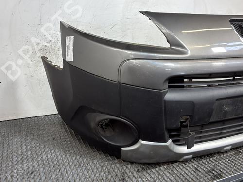 Pára-choques frente Pára-choques frente PEUGEOT PARTNER Box Body/MPV 1.6 HDi (75 hp) 34637427 34637427