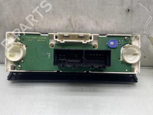Climate control SKODA FABIA II (542) 1.6 TDI | BP19990545I5 