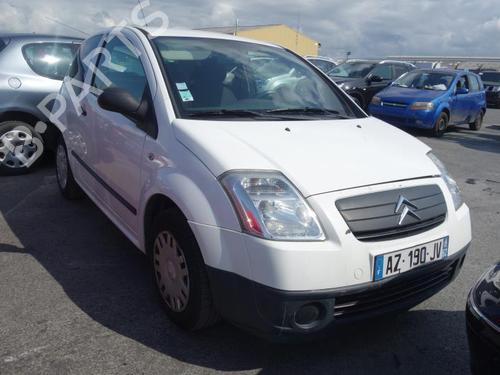 Right front door CITROËN C2 (JM_) 1.4 HDi | BP21955363C3 