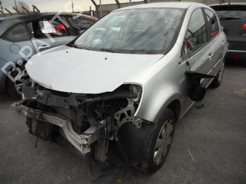 Ricambi RENAULT CLIO III (BR0/1, CR0/1) 1.5 dCi (C/BR0G, C/BR1G) (68 hp) 4349128