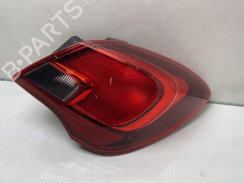 Used Right taillight OPEL CORSA E (X15) 1.4 (08, 68) (90 hp) 30815181