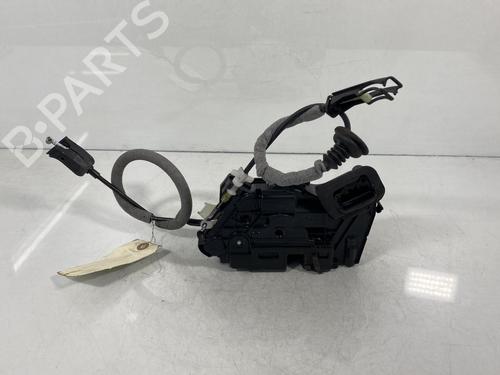Front right lock VW POLO V (6R1, 6C1)  | BP20025533C97 