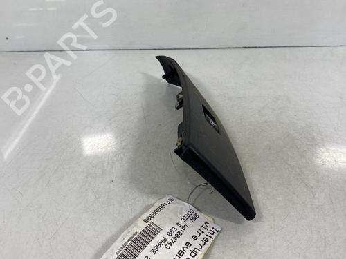Used Right front window switch BMW 5 (E60) 530 d (211 hp) 20008767