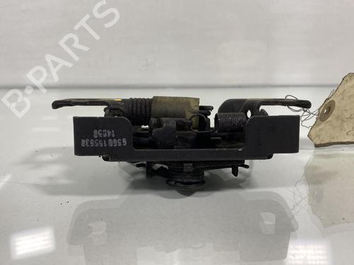 Hood lock RENAULT CLIO IV (BH_) 0.9 TCe 90 (BHNF, BHMA, BHMH, BHJK, BHJR) | BP20031589C133 