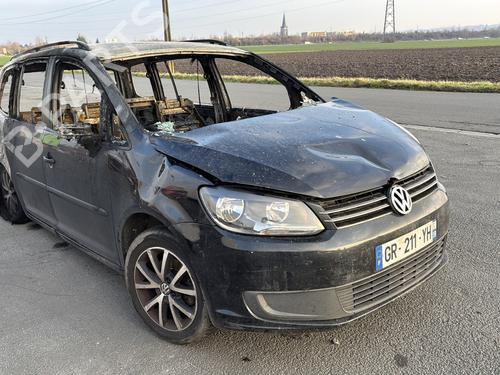 Mass air flow sensor VW TOURAN (1T3) 1.6 TDI | BP28519754M95  - Image 7