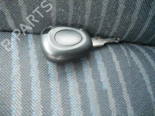 Seat buckle RENAULT MEGANE I Cabriolet (EA0/1_) 1.6 16V (EA04, EA0B, EA11, EA1J) | BP20034667I32 