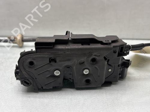 Used Front right lock VW GOLF VII Variant (BA5, BV5) 1.6 TDI (115 hp) 30104428