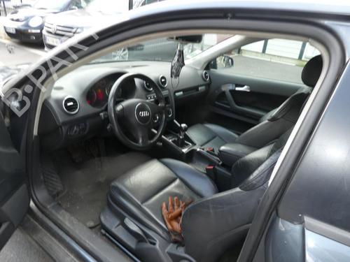 Gear lever AUDI A3 (8P1) 2.0 TDI | BP21955252M90 