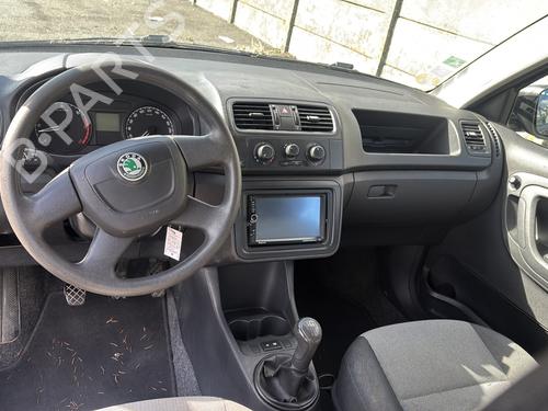 Left headlight SKODA FABIA II (542) 1.4 TDI | BP37678531C28 - Image 16