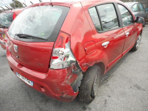 Cinto de segurança traseiro central DACIA SANDERO | BP20004243I27 - Image 6