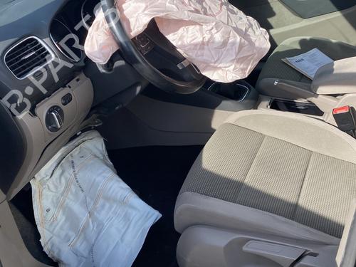 Steering column VW GOLF VI (5K1) 1.6 TDI | BP30968656M21 - Image 21