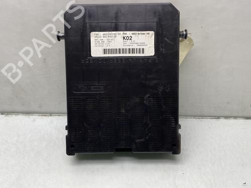 Fuse box PEUGEOT 307 (3A/C) 2.0 HDi 90 | BP26389045E1 